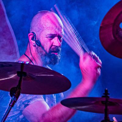 Burkholz Peter Drummer