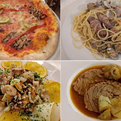 Sizilien Essen Vier Copy