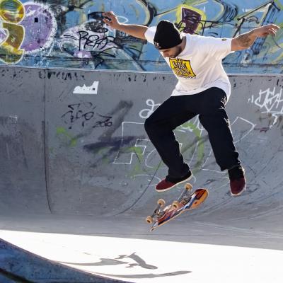 Kaiser Drogi Ute Showtime Mit Skateboard A