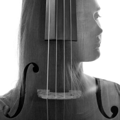 Alida Krampe Cello Medaille